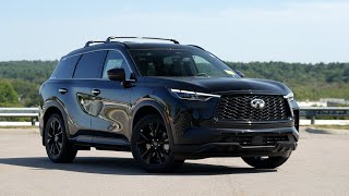 2024 Infiniti QX60 Review [upl. by Dhiren683]