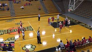 Trigg County vs Daviess County High School Girls Varsity Basketball [upl. by Karsten]