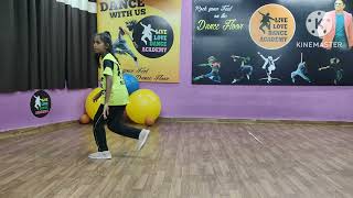 Kavalayya Dance l Deeksha M S l Live Love Dance Academy [upl. by Danas493]