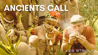 ANCIENTS CALL Official Music Video  Les Stroud [upl. by Sternick955]