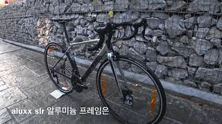 2020 자이언트 로드바이크 소개 TCR SL 1 티씨알 SL 1 [upl. by Eniluj517]