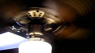 Murray Feiss Ceiling Fan [upl. by Galasyn]