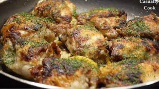 Lemon Chicken Full Recipe [upl. by Arden]