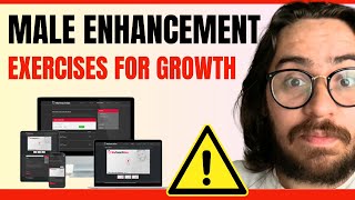 GROWTH MATRIX REVIEW  GROWTH MATRIX EXERCISES  MALE ENHANCEMENT EXERCISES [upl. by Archy]