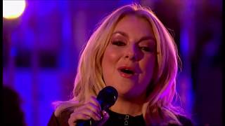 Sheridan Smith Sings City of Stars on BBC 1 The One Show December 8th 2017 [upl. by Lyell394]