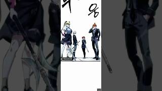 SASHIMI KNIFE WIELDER Takes Over the Academy manhwa shortvideo [upl. by Nrevel471]