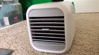 Do Mini Portable Air Conditioners Really Work [upl. by Adnilreh788]