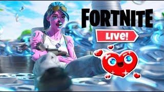 🔴 LIVE  Fortnite Live Stream  Battle Royale And Reload [upl. by Kaiulani]