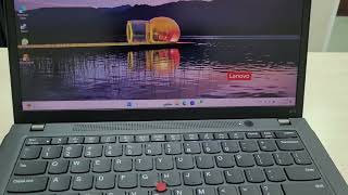 Thinkpad X13 Gen 3 Intel [upl. by Annairoc505]