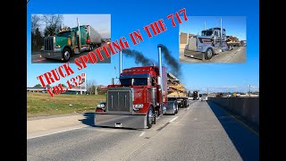 Truck Spotting in the 717 Vol132 [upl. by Chiles]