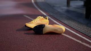 adidas Sprintstar Running Spikes adidas runningshoes adidasrunners trackandfield sprint [upl. by Cordier]