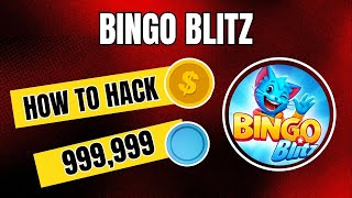 ✅ Bingo Blitz Hack 2024 Unlimited Credits amp Coins No Ban [upl. by Lebiram]