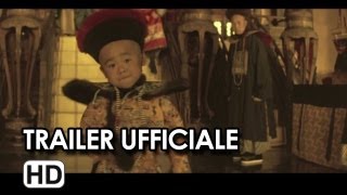 Lultimo imperatore 3D Trailer Ufficiale [upl. by Rombert]