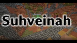 Parkour At Riptoshocks House 8 Savanna  Minecraft Hypixel [upl. by Eleinad201]