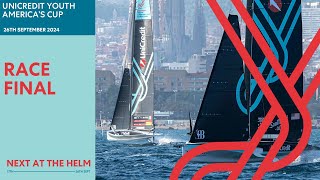 UniCredit Youth Americas Cup Final  LIVE [upl. by Bessy]