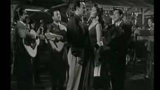 carmen sevilla y pedro infante cielito lindo 1953 [upl. by Nyletak]