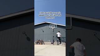 I bet you 25B you can’t… shorts basketball basketballshorts viral [upl. by Yellac]