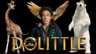 Dolittle  Movie Recap English  Movie Spotlight [upl. by Redna909]