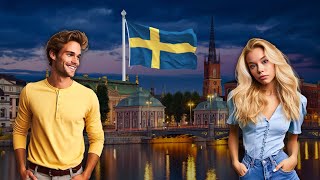 Why its so DIFFICULT to Find Love in Sweden [upl. by Llerad]