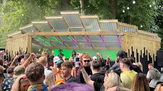 Olga Korol Hide and Seek Music Festival Tentree Stage 2023  4 [upl. by Far426]