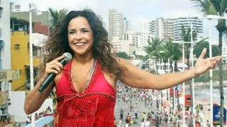 Vou Batê Pá Tu Daniela Mercury xvid [upl. by Bully]