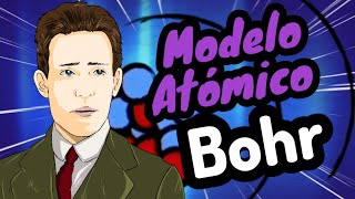 MODELO ATÓMICO DE BOHR ⚡ teoría y ejercicios nivel experto en 4 minutos [upl. by Netsoj]