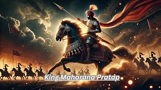 quotThe Lion of Mewar The Inspiring Saga of Maharana Pratapquot  Indian History [upl. by Iridis]