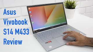 Asus Vivobook S14 with Ryzen 4700U Review with Pros amp Cons [upl. by Isla]