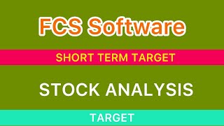 FCS SOFTWARE SOLUTIONS LTD STOCK NEWS  FCS SOFTWARE STOCK NEWS  LATEST NEWS FOR STOCKS 031124 [upl. by Akcimat840]