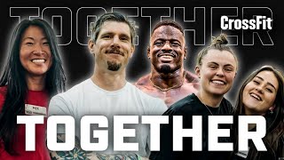 CrossFit Brings the Community Together [upl. by Cheyne373]