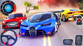 Impossible Car Stunts Driving 3D  NEW Sport Car Racing Simulator 2023  Android GamePlay 10 [upl. by Aremat41]