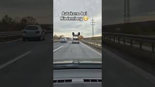 Autokorso bei Niedernberg 😁 [upl. by Orestes]