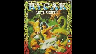 Rygar on Amstrad Spectrum and C64 [upl. by Acile]