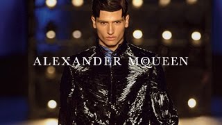 Alexander McQueen  Mens AutumnWinter 2007  Runway Show [upl. by Nemaj354]