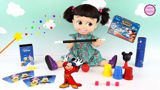 ⭐Bebé BOO juega al MAGIA Borras de Mickey Mouse [upl. by Dahlstrom951]