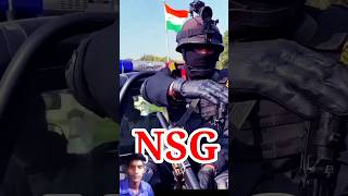 NSG कमांडो कैसे बने 😱🇮🇳💪  indian army Commando ⚔️🥷 army nsg shorts [upl. by Charbonnier614]