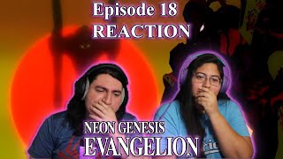 This Episode CRUSHED Us  Neon Genesis Evangelion  Episode 18 ReactionReview [upl. by Lareine]