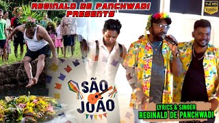 VIVA SAO JOAO 2023  LONDON TO GOA  REGINALD DE PANCHWADI  KONKANI SONG [upl. by Averil579]