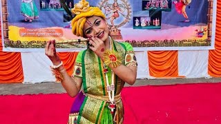 Achutam keshavan Krishna Damodaram Bhajan Dance cover by Kushi Reddy Bharatanatyam [upl. by Clerissa]