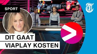 Dit wordt anders met F1 bij Viaplay [upl. by Redneval13]