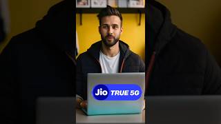 Jio True 5G Save Battery [upl. by Yrak]