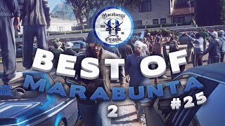 BEST OF 25  MARABUNTA GRANDE 2 Abdutgay [upl. by Ahsimal]