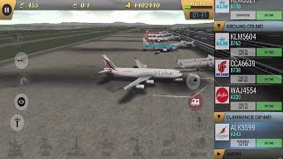 Unmatched Air Traffic Control  Springbrook as Jakarta Soekarno 3 ver 2022173 [upl. by Higginson]