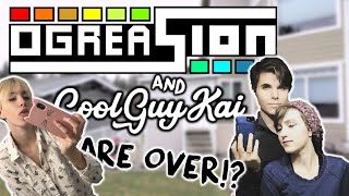 Onision amp CoolGuyKai Laineybot Have BROKEN UP [upl. by Atronna781]