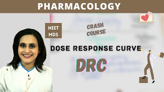 DoseResponse Curve Explained Mastering Pharmacology Basics [upl. by Viveca]