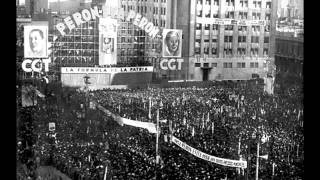 MARCHA PERONISTA completa por HUGO DEL CARRIL [upl. by Rem239]