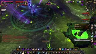 Thwarting the Twins Mage Tower Challenge  Shadow Priest PoV [upl. by Orpha]