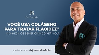 Você usa colágeno para tratar flacidez Conheça os benefícios do VERISIOL® [upl. by Eiahpets]