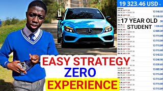 THE BEST FOREX MOBILE STRATEGY TO HELP YOU BECOME RICH  Shaun Trades [upl. by Nirra]