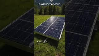 quotPhotovoltaic Cells The Technology Behind Solar Panels and Direct Sunlight Conversionquot [upl. by Cohette661]